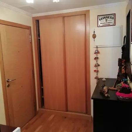 En Piso Compartido Cerca De Playa De Samil Apartment Vigo