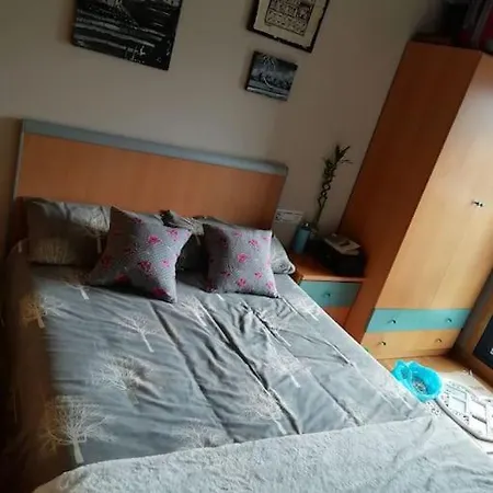 Apartament En Piso Compartido Y Wc Compartido Cerca De Playa De Samil *