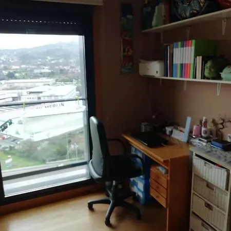 En Piso Compartido Y Wc Compartido Cerca De Playa De Samil Apartament *