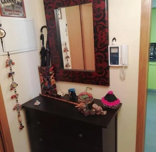 Apartmán En Piso Compartido Y Wc Compartido Cerca De Playa De Samil Vigo