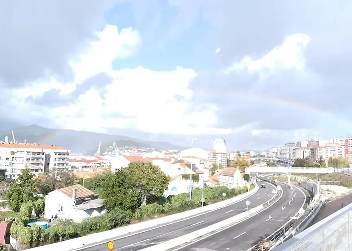 En Piso Compartido Y Wc Compartido Cerca De Playa De Samil Vigo