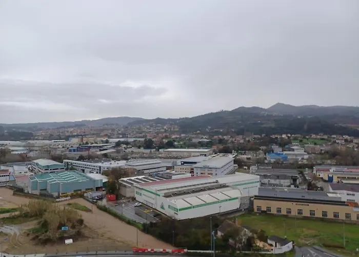 En Piso Compartido Y Wc Compartido Cerca De Playa De Samil * Vigo