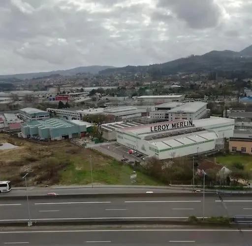 En Piso Compartido Y Wc Compartido Cerca De Playa De Samil Apartmán Vigo